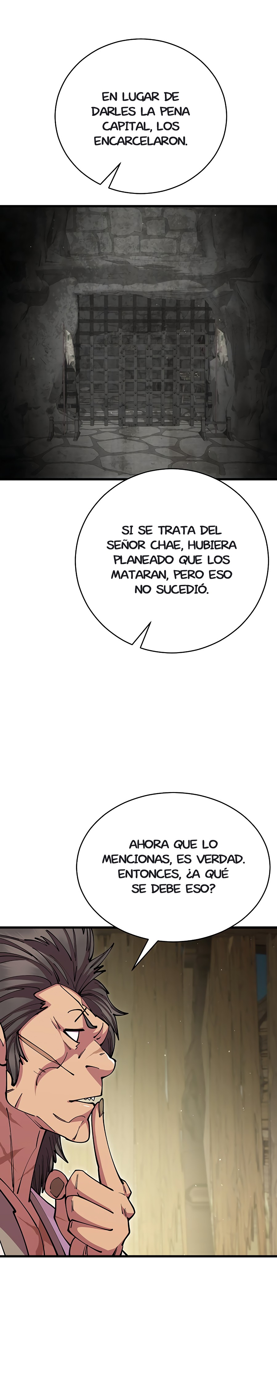 El Mejor Discípulo Mayor del Mundo capítulo 93 página 35