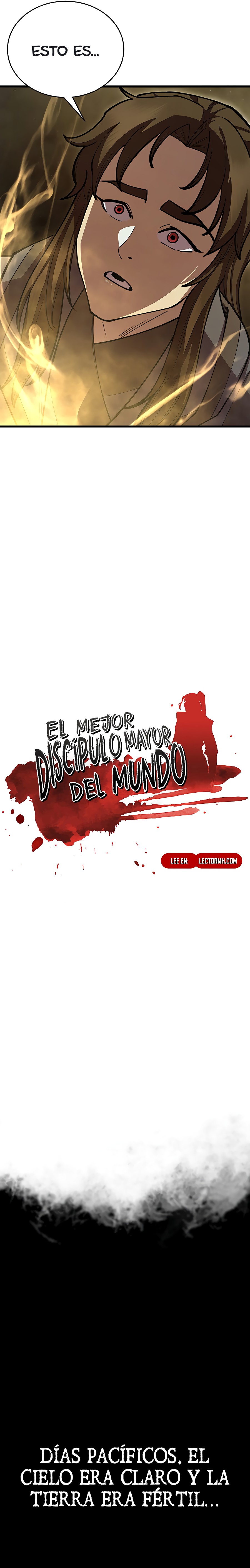 El Mejor Discípulo Mayor del Mundo capítulo 93 página 9