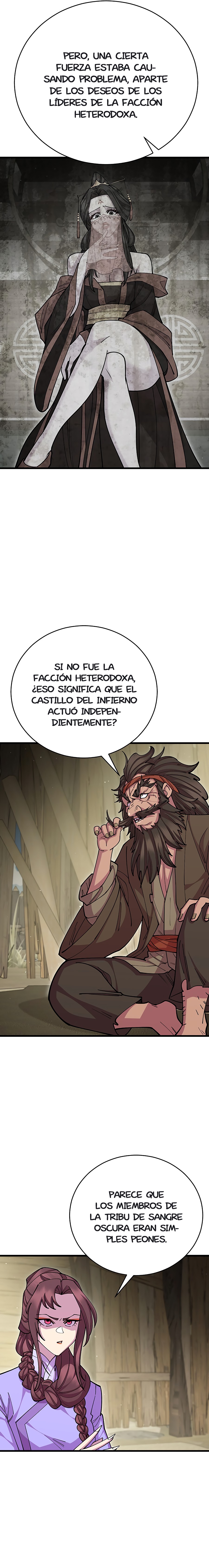El Mejor Discípulo Mayor del Mundo capítulo 94 página 11