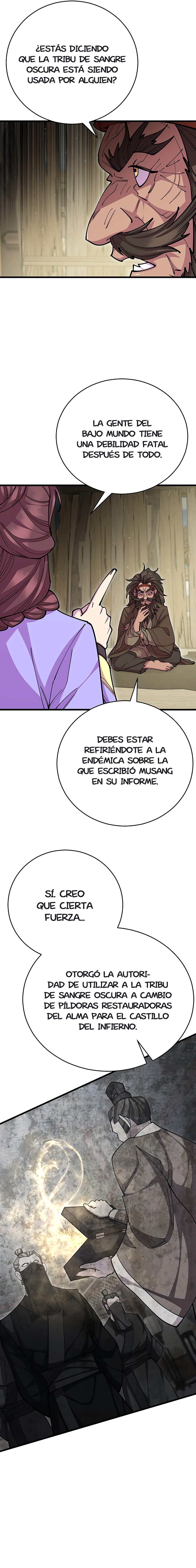 El Mejor Discípulo Mayor del Mundo capítulo 94 página 12