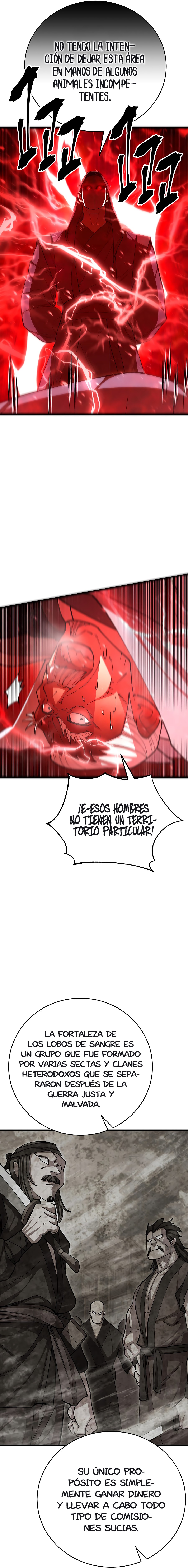 El Mejor Discípulo Mayor del Mundo capítulo 94 página 5