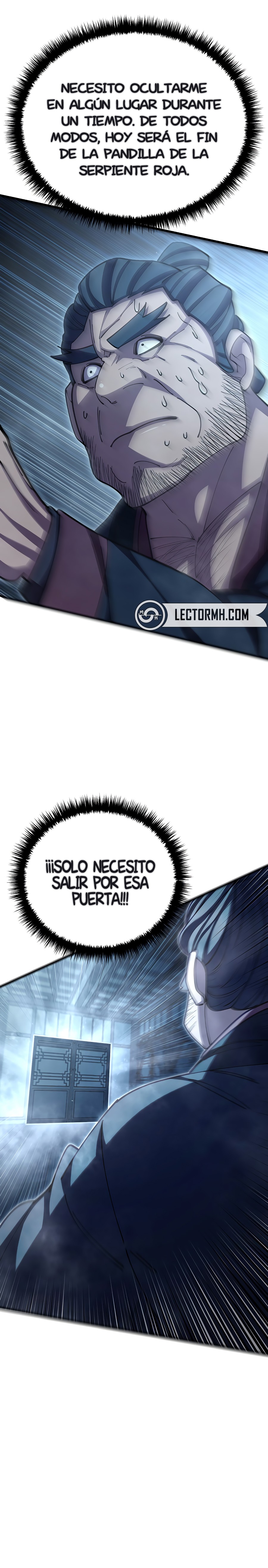 El Mejor Discípulo Mayor del Mundo capítulo 97 página 33