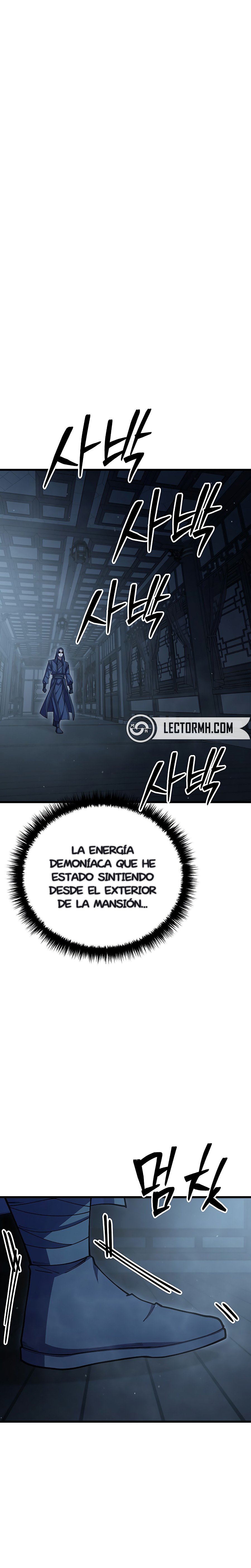 El Mejor Discípulo Mayor del Mundo capítulo 97 página 36