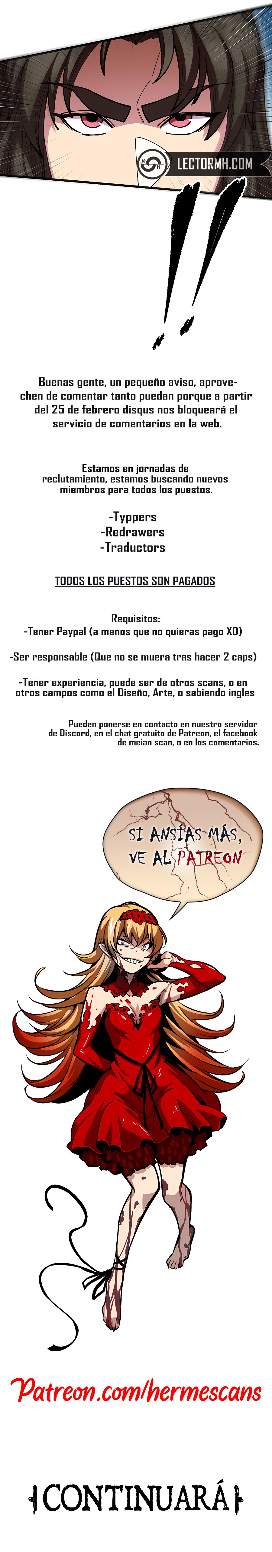 El Mejor Discípulo Mayor del Mundo capítulo 97 página 44