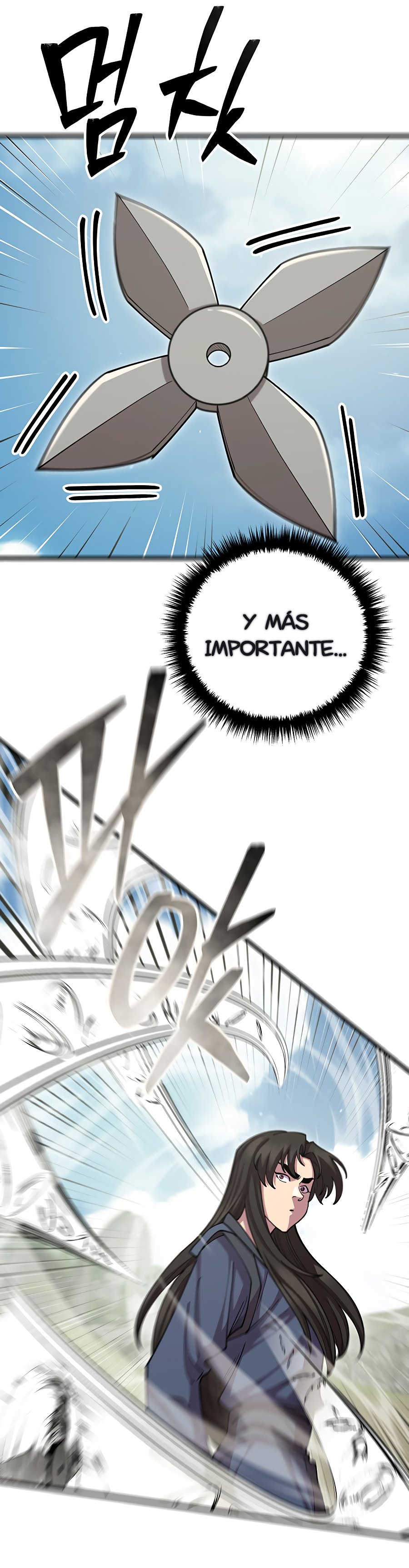 El Mejor Discípulo Mayor del Mundo capítulo 98 página 15