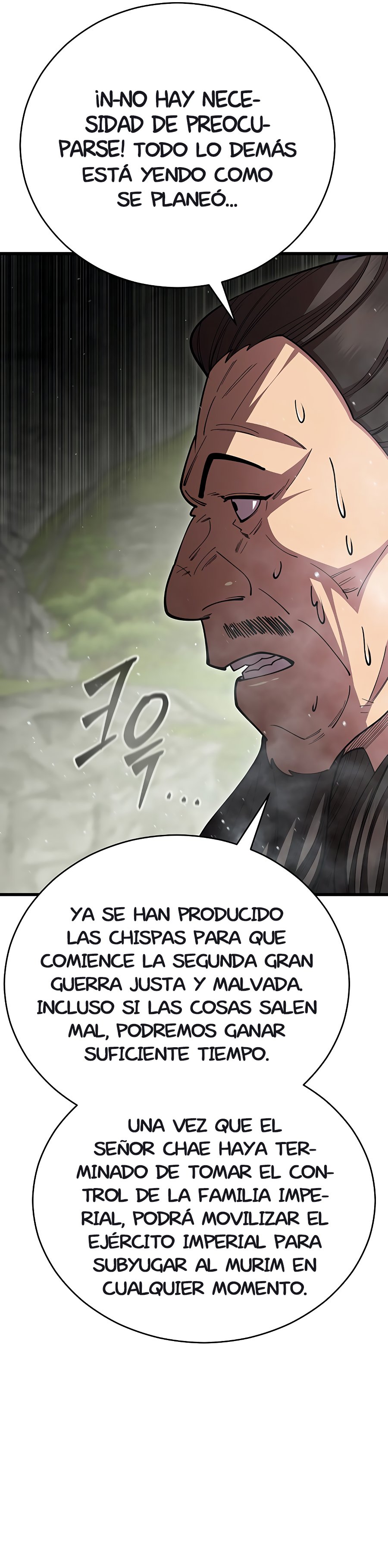 El Mejor Discípulo Mayor del Mundo capítulo 98 página 30
