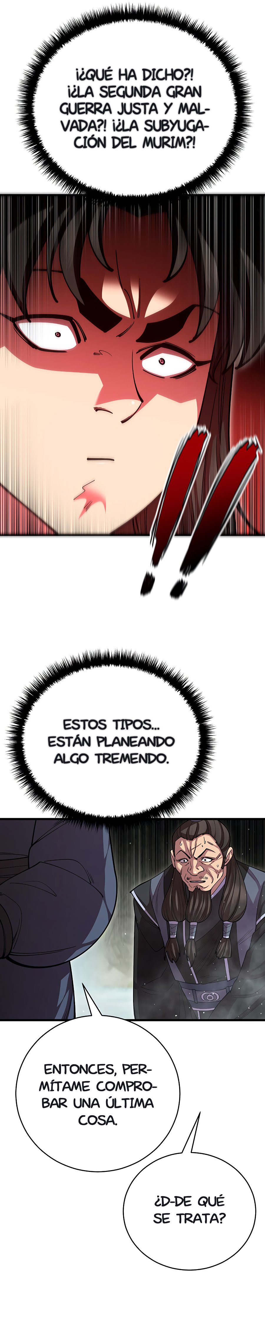 El Mejor Discípulo Mayor del Mundo capítulo 98 página 31