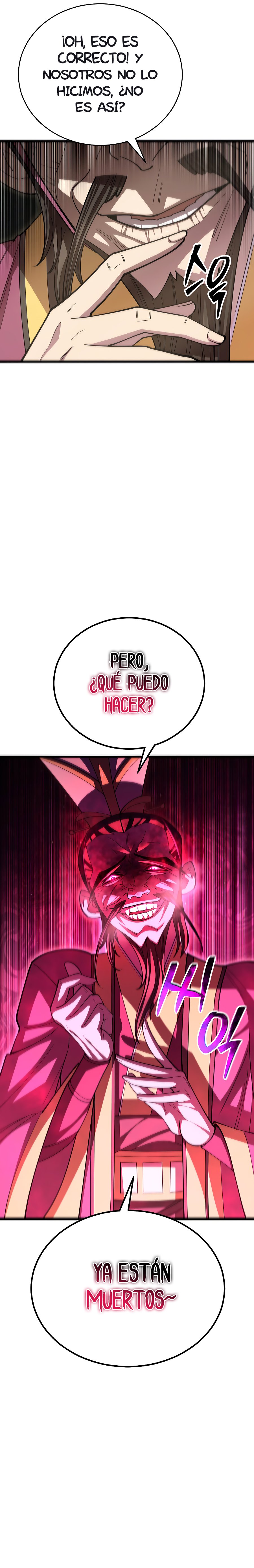 El Mejor Discípulo Mayor del Mundo capítulo 98 página 42