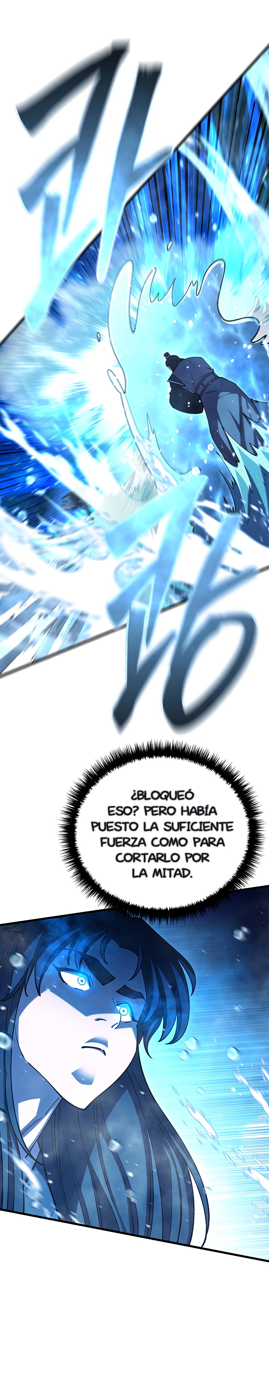 El Mejor Discípulo Mayor del Mundo capítulo 99 página 20
