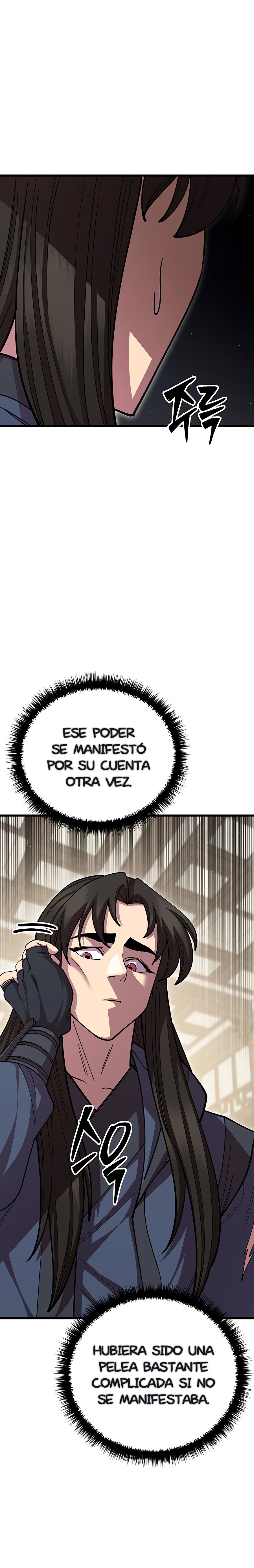 El Mejor Discípulo Mayor del Mundo capítulo 99 página 45