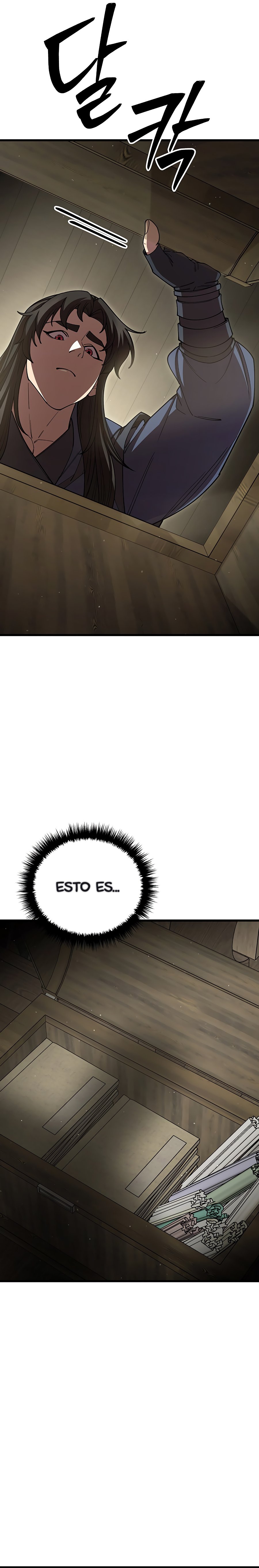 El Mejor Discípulo Mayor del Mundo capítulo 99 página 48