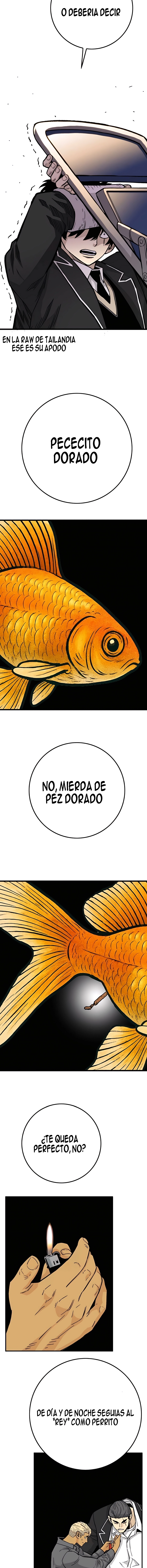 Dos almas, una vida escolar capítulo 20 página 7