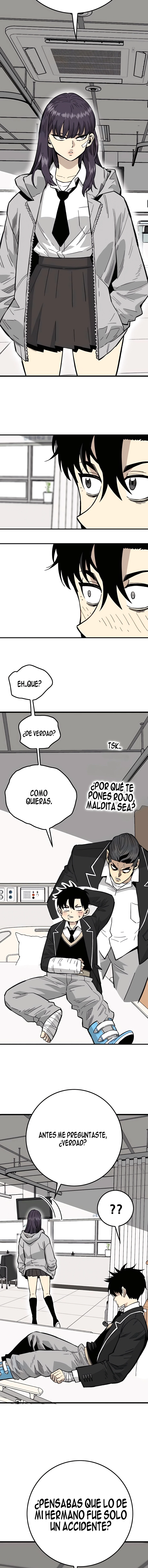 Dos almas, una vida escolar capítulo 22 página 10