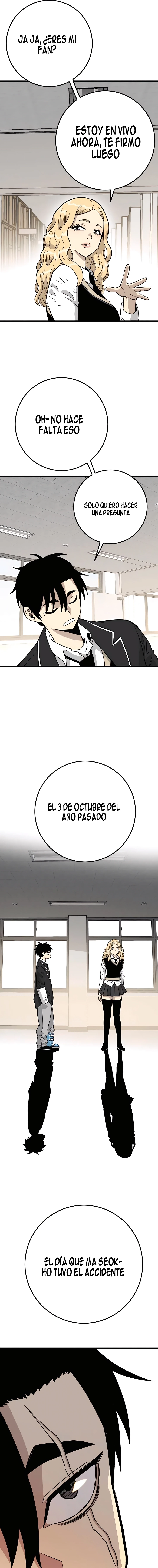 Dos almas, una vida escolar capítulo 23 página 22
