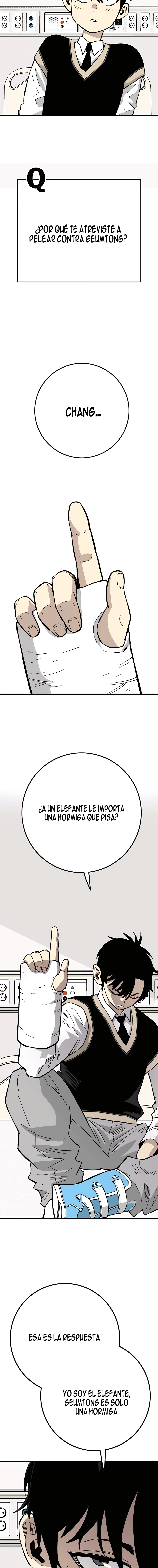 Dos almas, una vida escolar capítulo 23 página 8