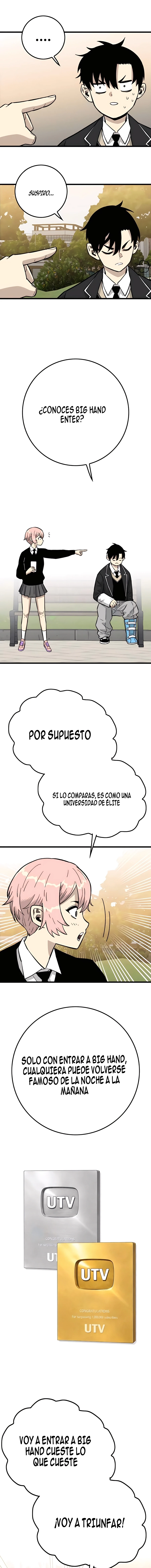 Dos almas, una vida escolar capítulo 24 página 16