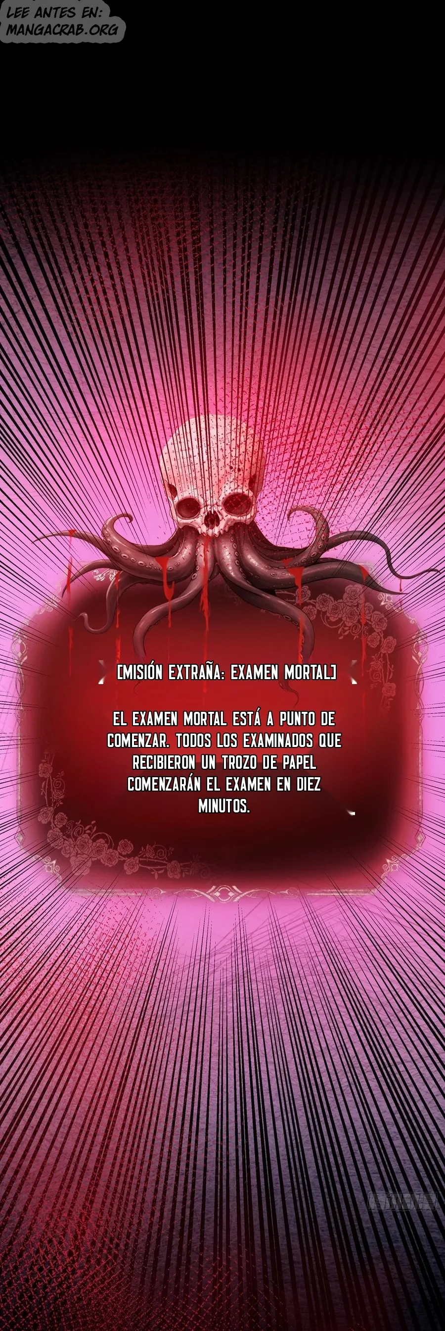 Resurgimiento de lo Oculto: al inicio domino un billón de Monedas Fantasma capítulo 17 página 2