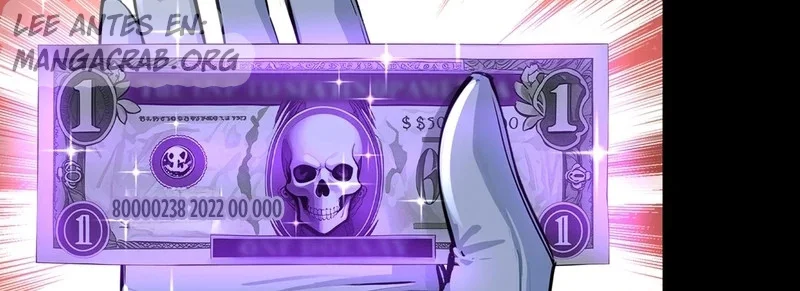 Resurgimiento de lo Oculto: al inicio domino un billón de Monedas Fantasma capítulo 63 página 8