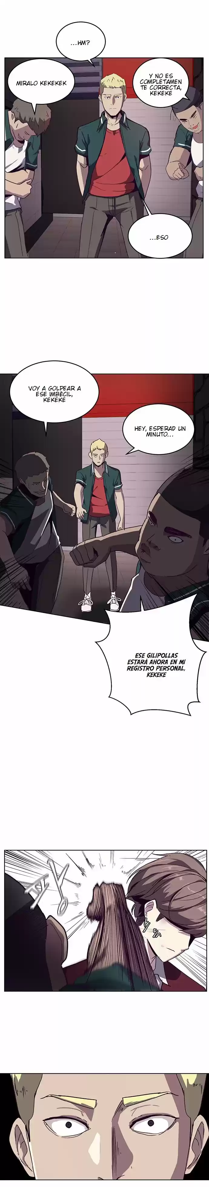 Ecos de los Muertos capítulo 1 página 25