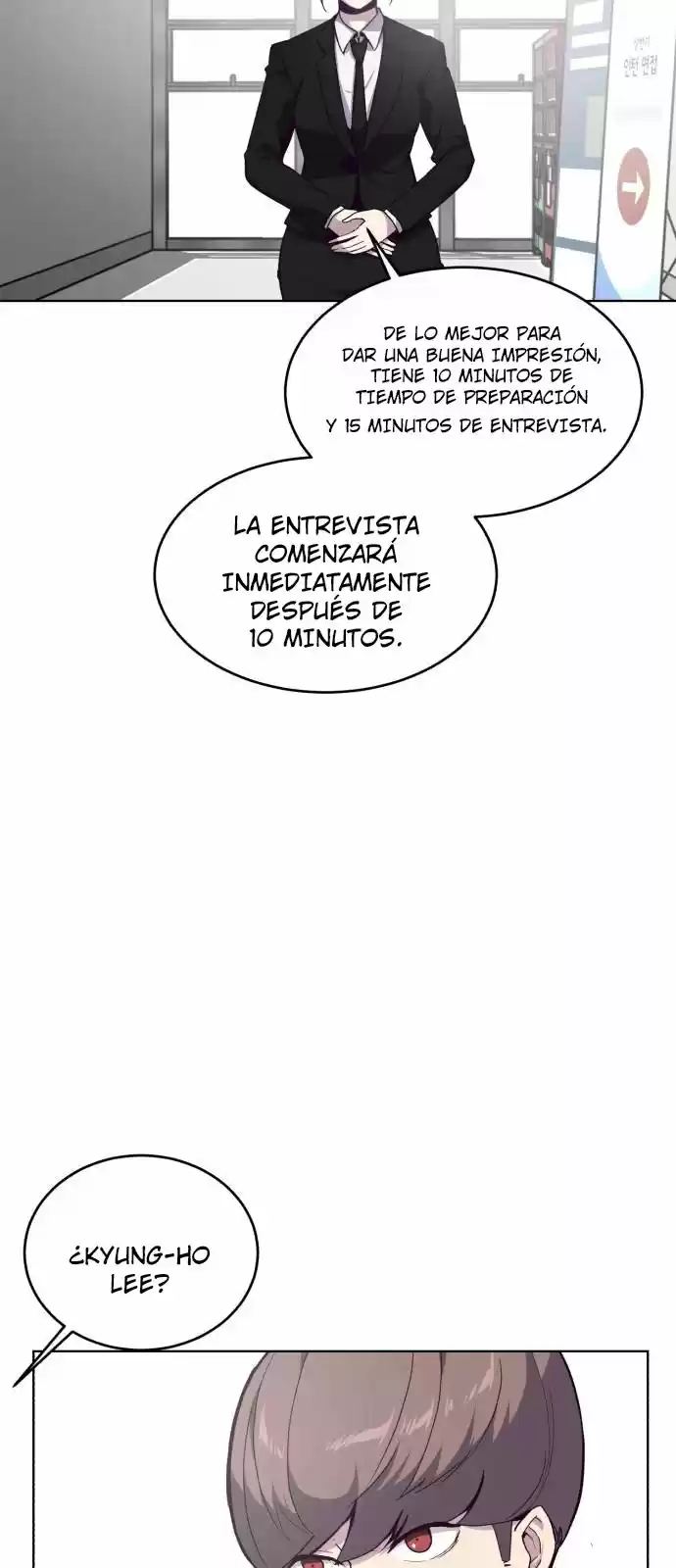 Ecos de los Muertos capítulo 10 página 11