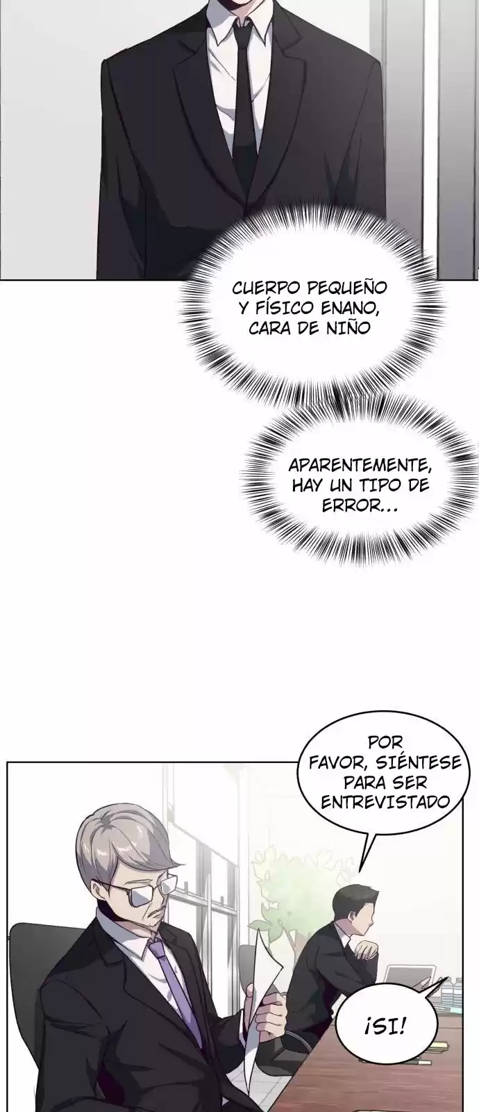 Ecos de los Muertos capítulo 10 página 22
