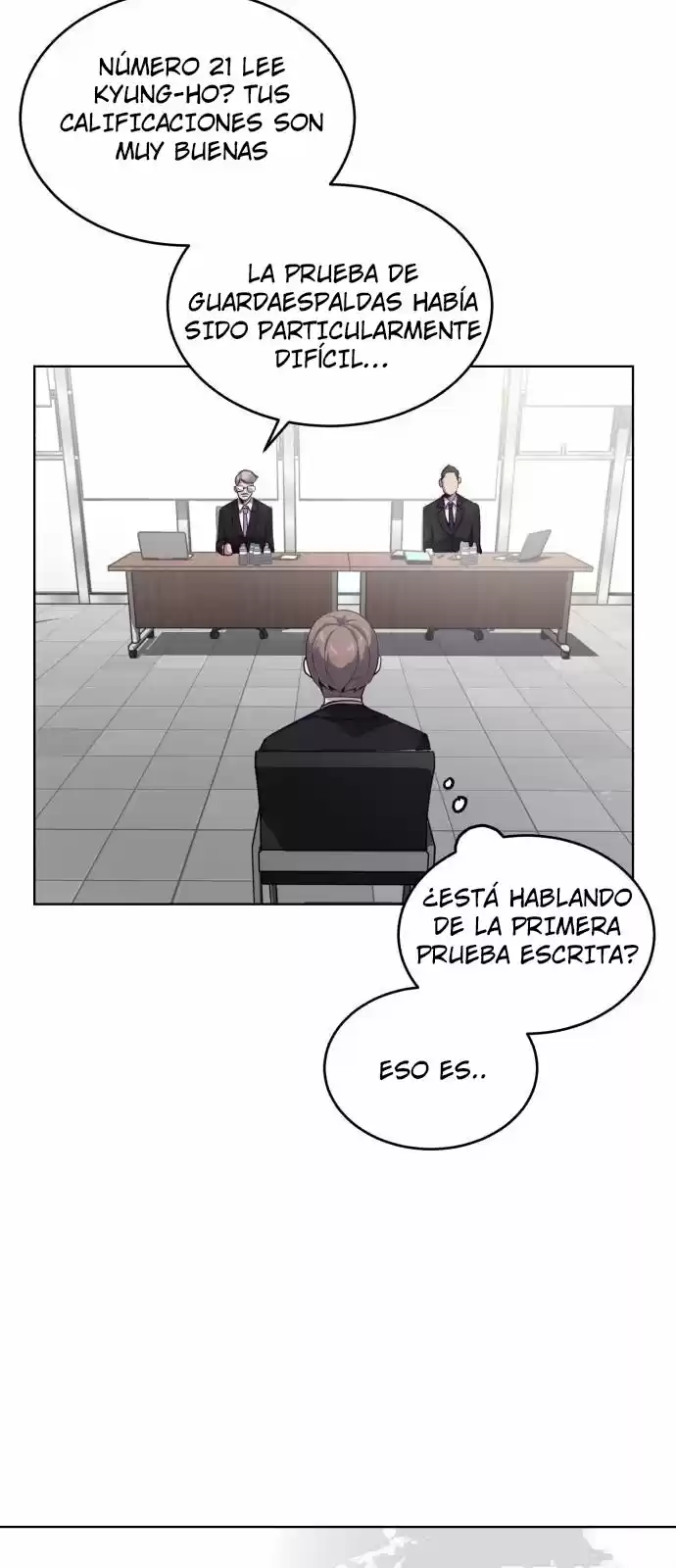 Ecos de los Muertos capítulo 10 página 25