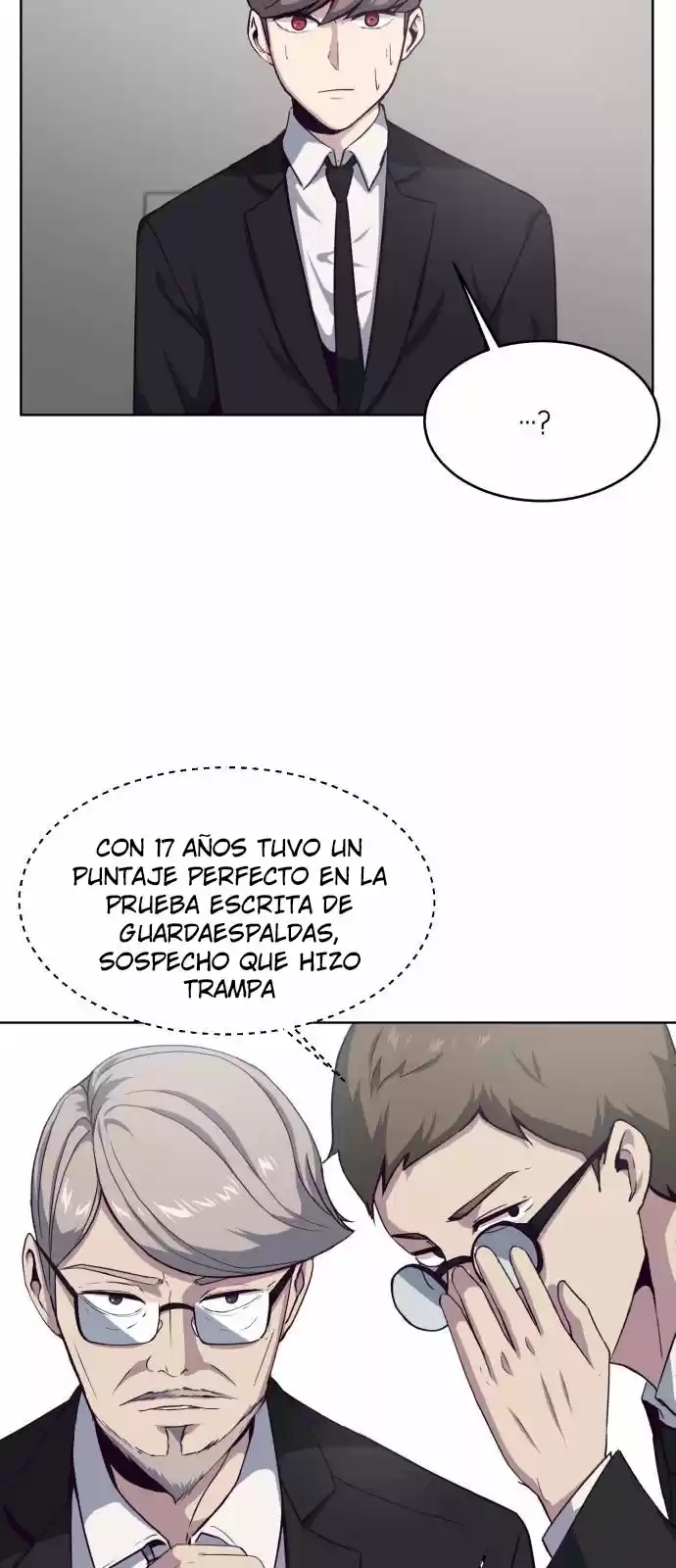 Ecos de los Muertos capítulo 10 página 38