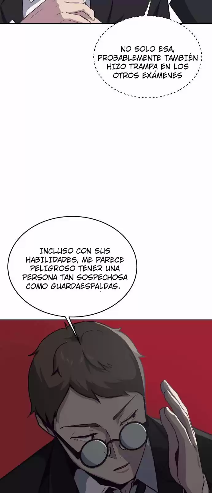 Ecos de los Muertos capítulo 10 página 39