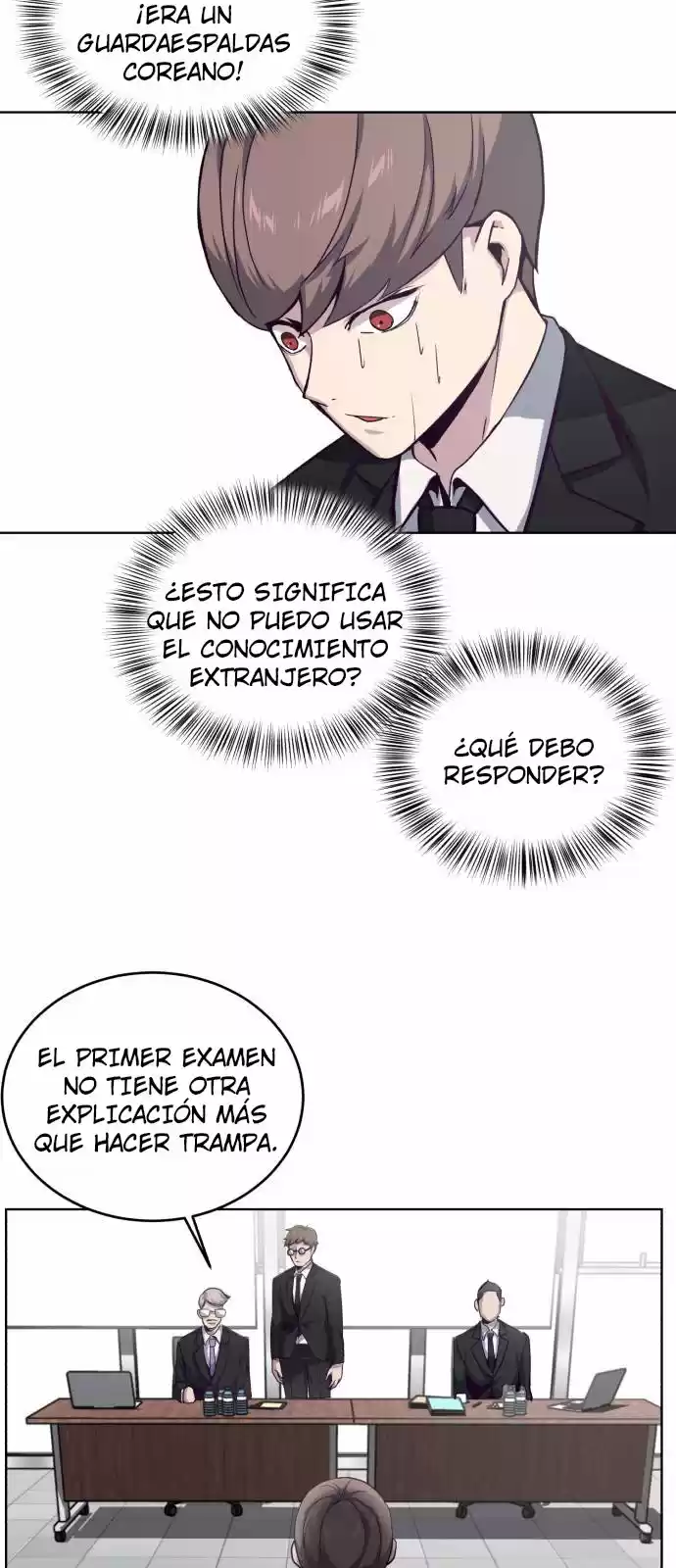 Ecos de los Muertos capítulo 10 página 52