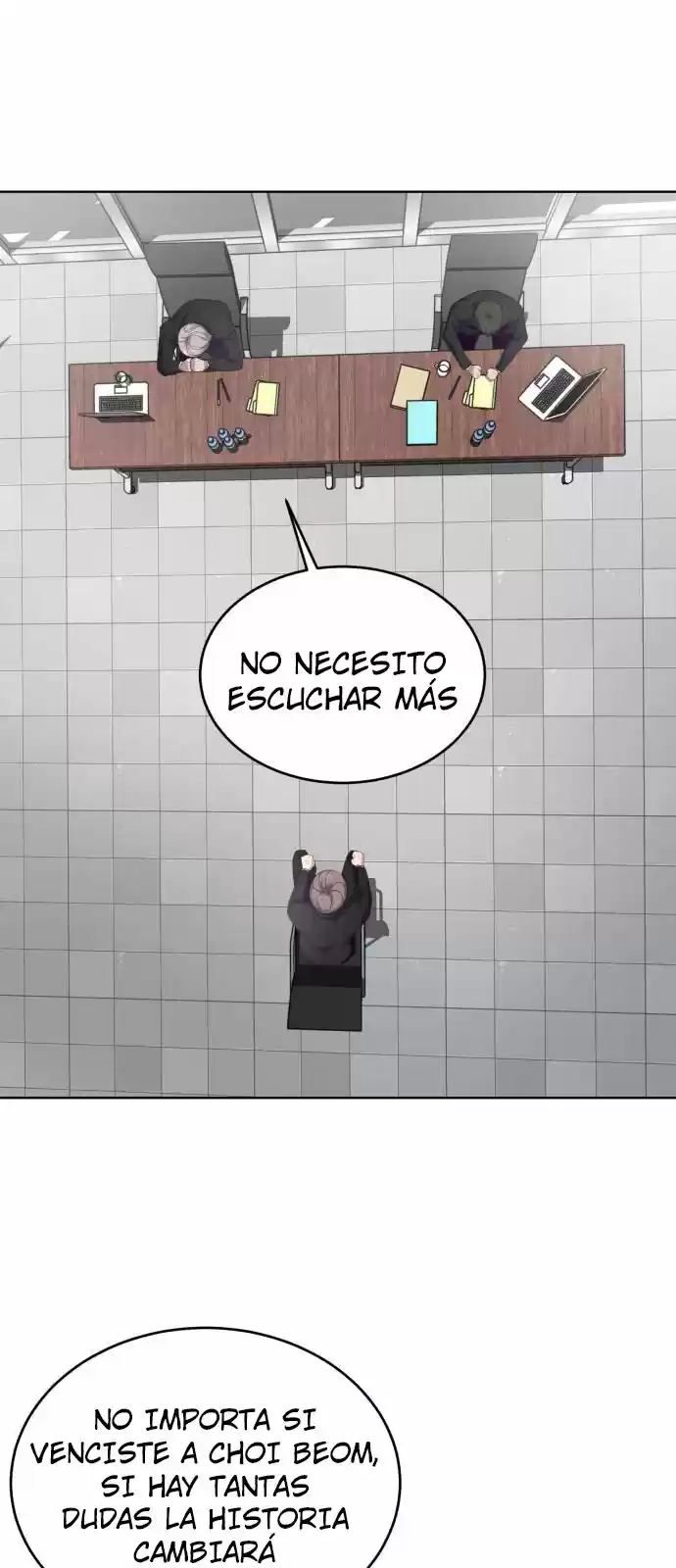 Ecos de los Muertos capítulo 10 página 57