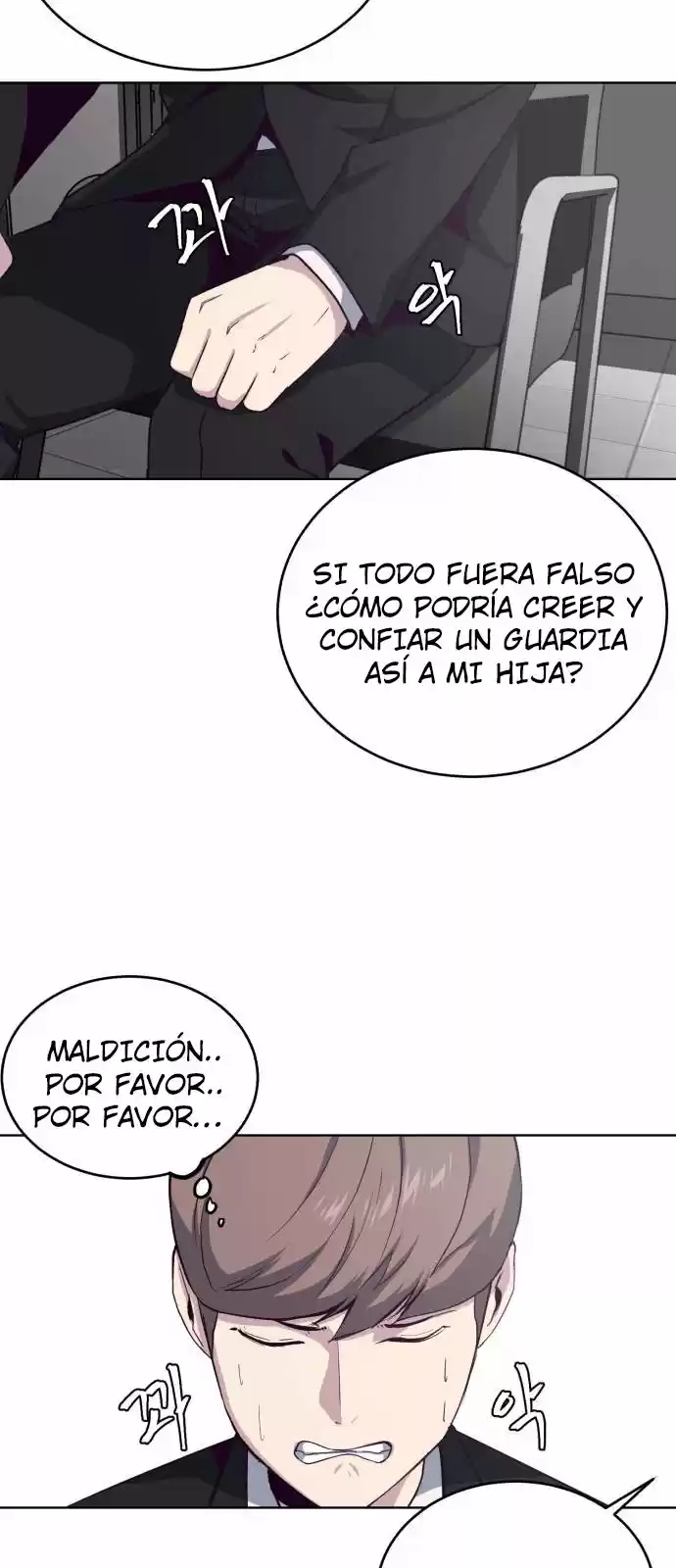 Ecos de los Muertos capítulo 10 página 58