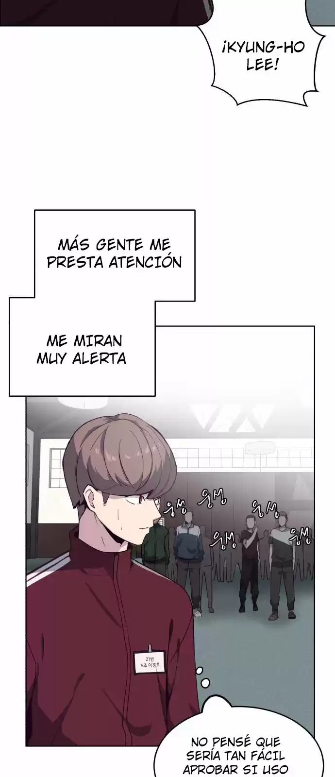 Ecos de los Muertos capítulo 10 página 6