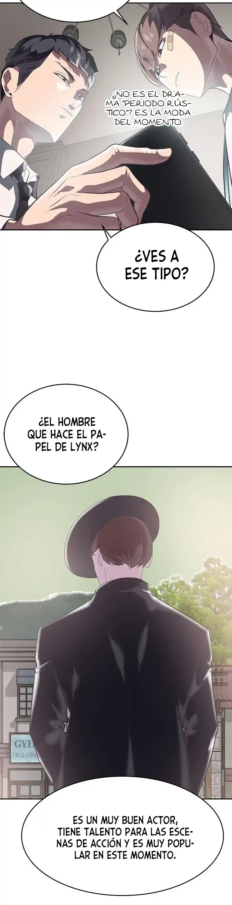 Ecos de los Muertos capítulo 103 página 11