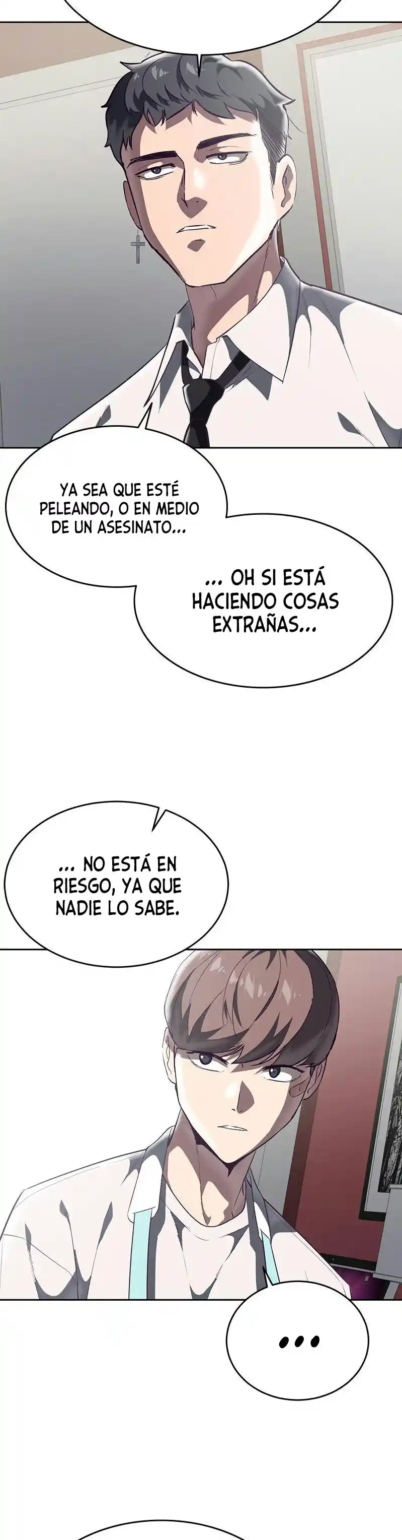Ecos de los Muertos capítulo 103 página 16