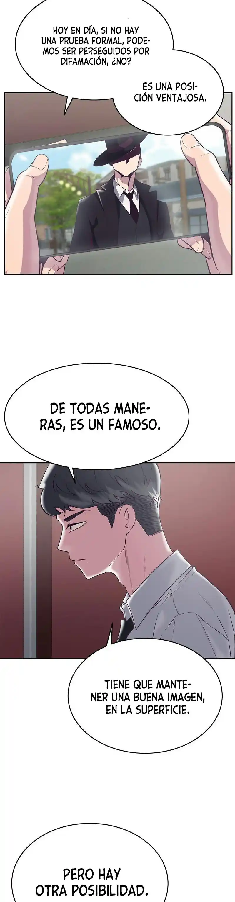 Ecos de los Muertos capítulo 103 página 17