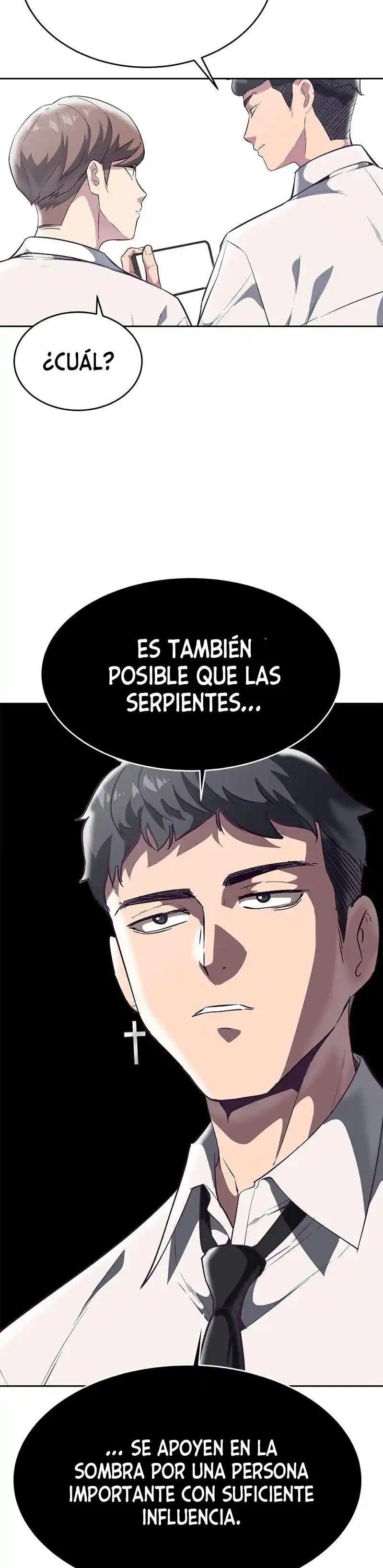 Ecos de los Muertos capítulo 103 página 18