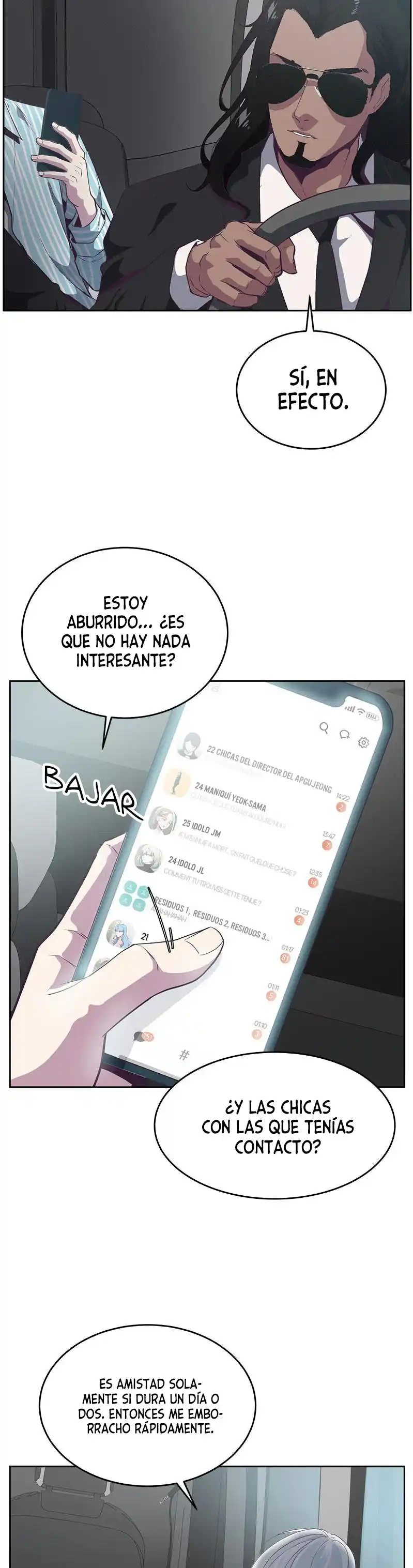 Ecos de los Muertos capítulo 103 página 22