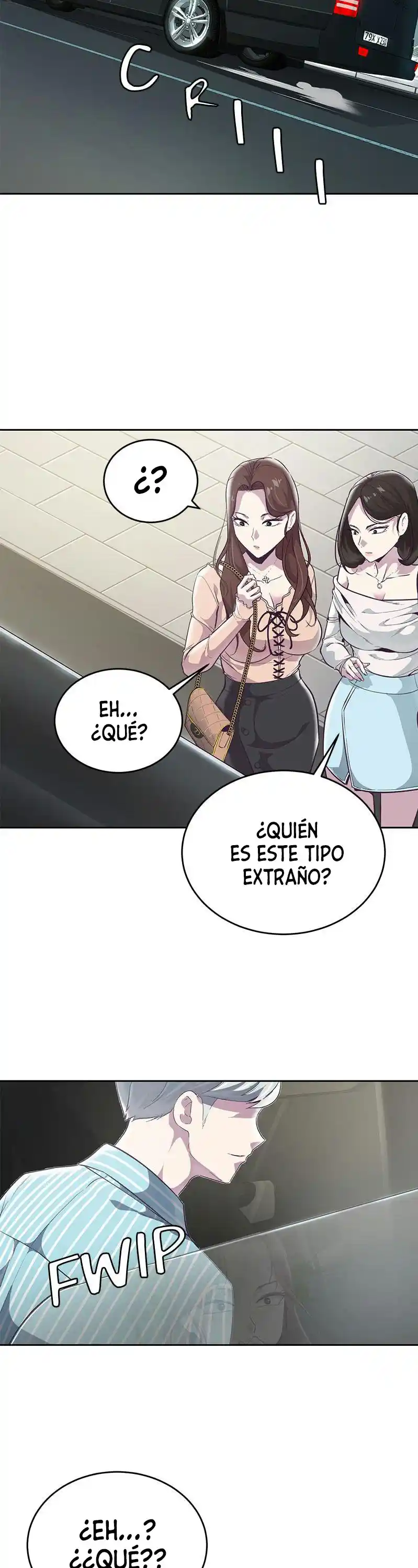 Ecos de los Muertos capítulo 103 página 25