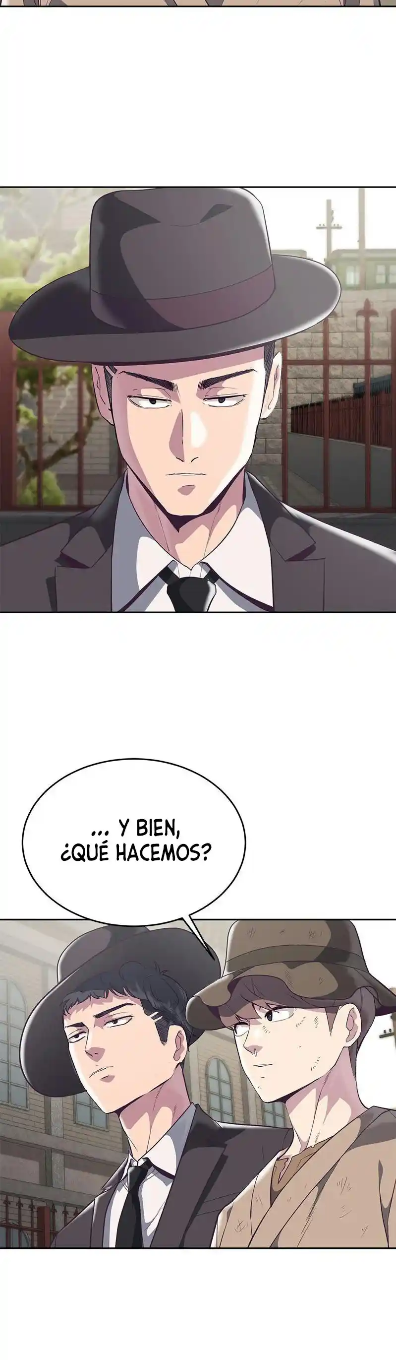 Ecos de los Muertos capítulo 103 página 28