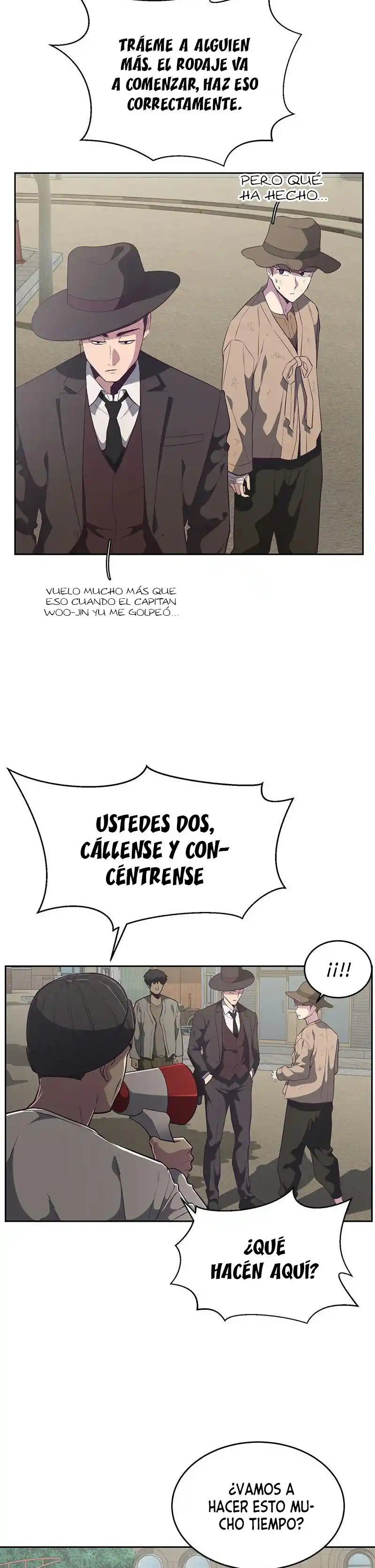 Ecos de los Muertos capítulo 103 página 37