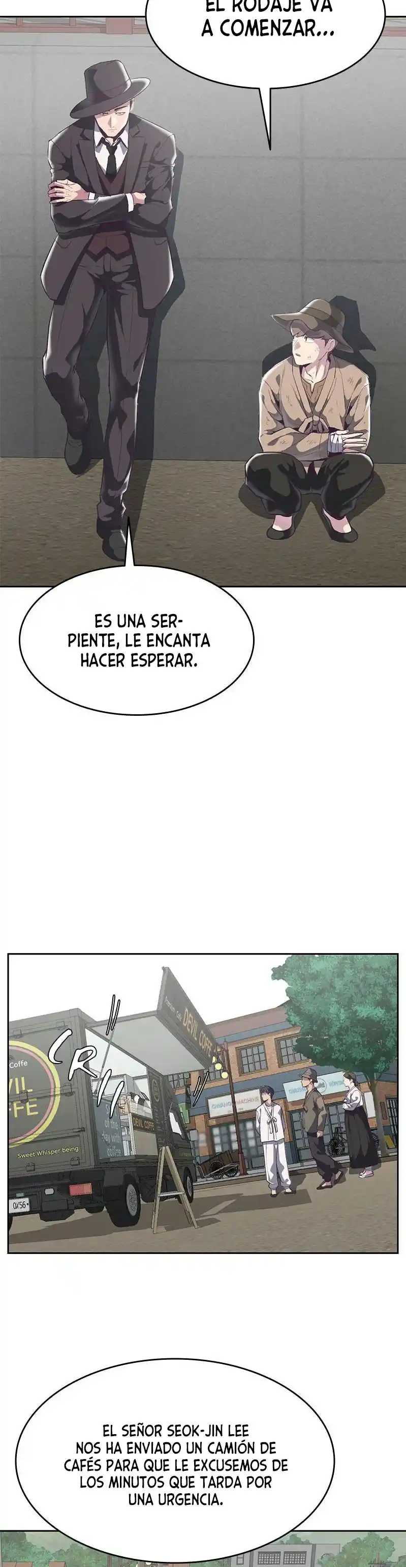 Ecos de los Muertos capítulo 103 página 40