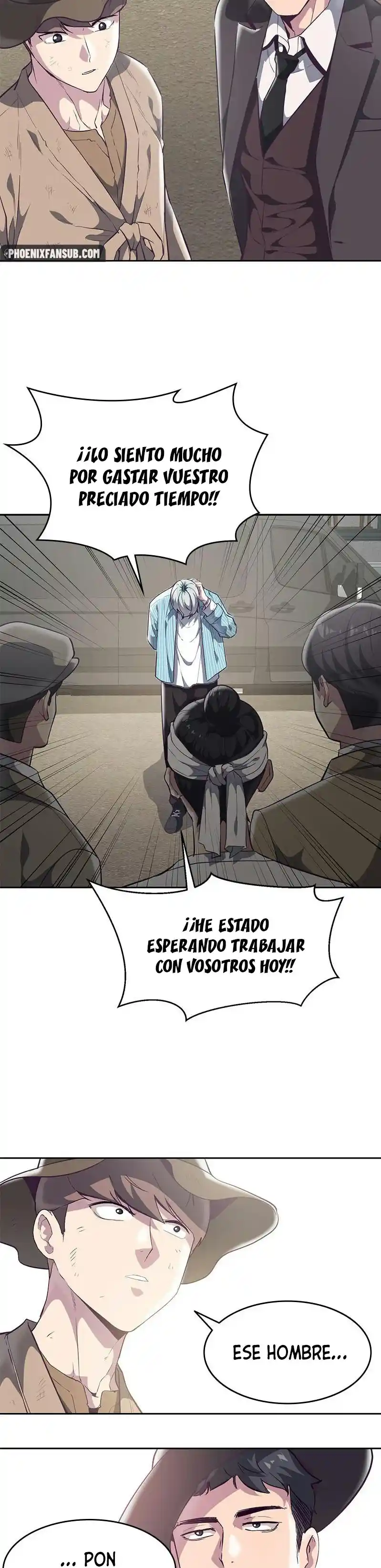 Ecos de los Muertos capítulo 103 página 43