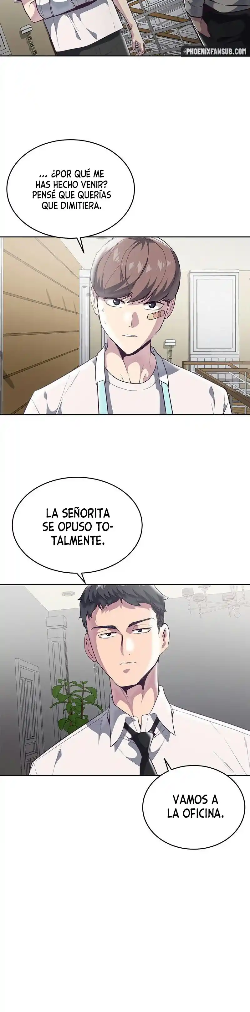 Ecos de los Muertos capítulo 103 página 8