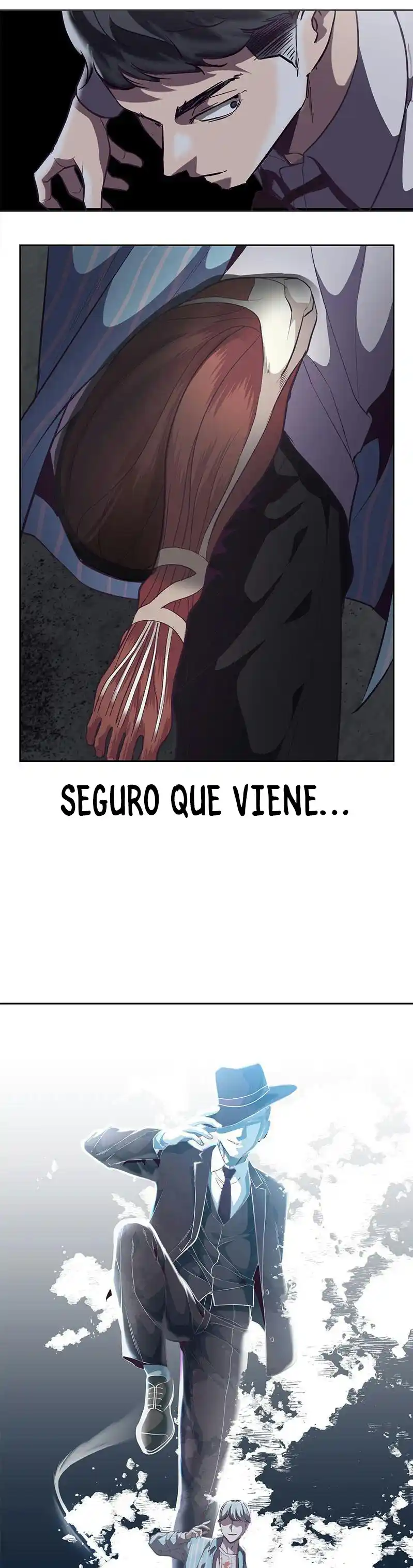 Ecos de los Muertos capítulo 105 página 15