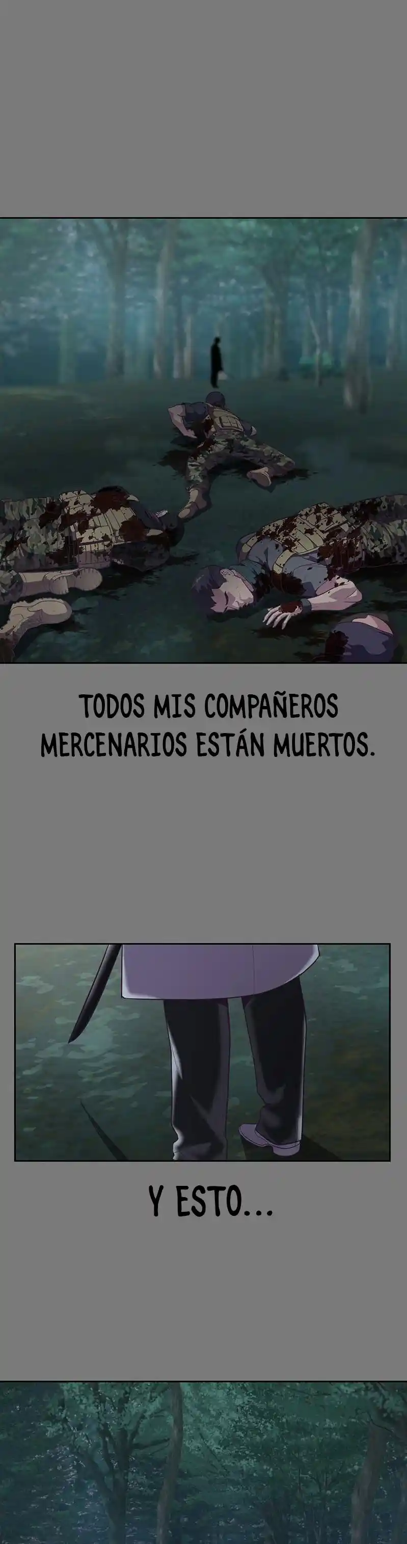 Ecos de los Muertos capítulo 105 página 17