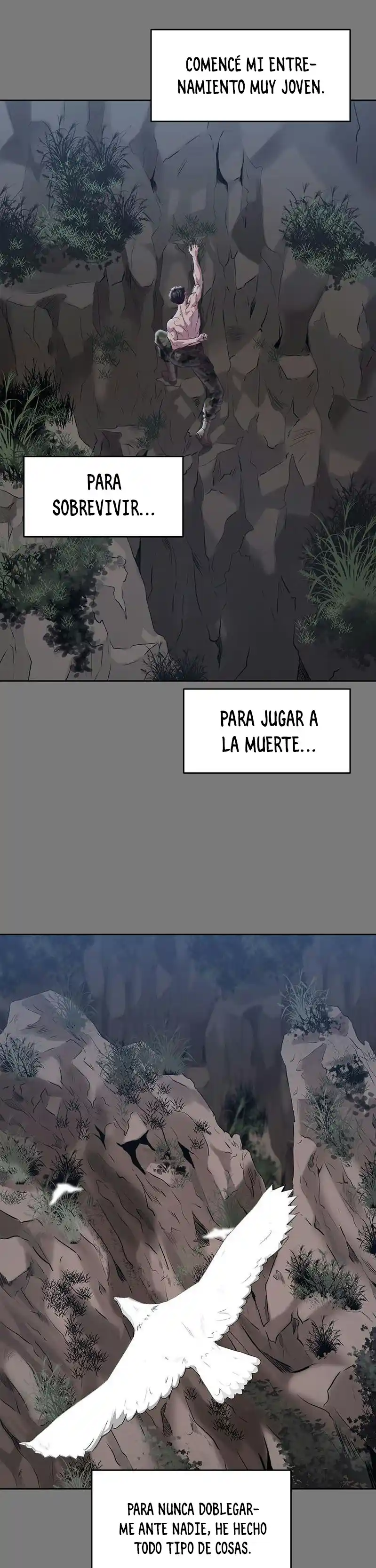 Ecos de los Muertos capítulo 105 página 19