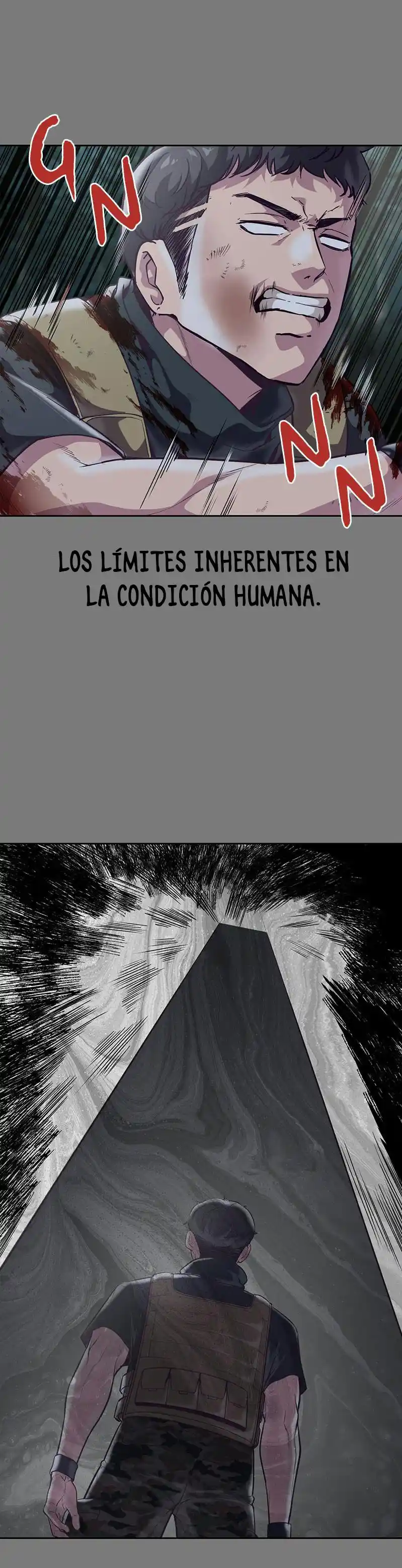Ecos de los Muertos capítulo 105 página 21