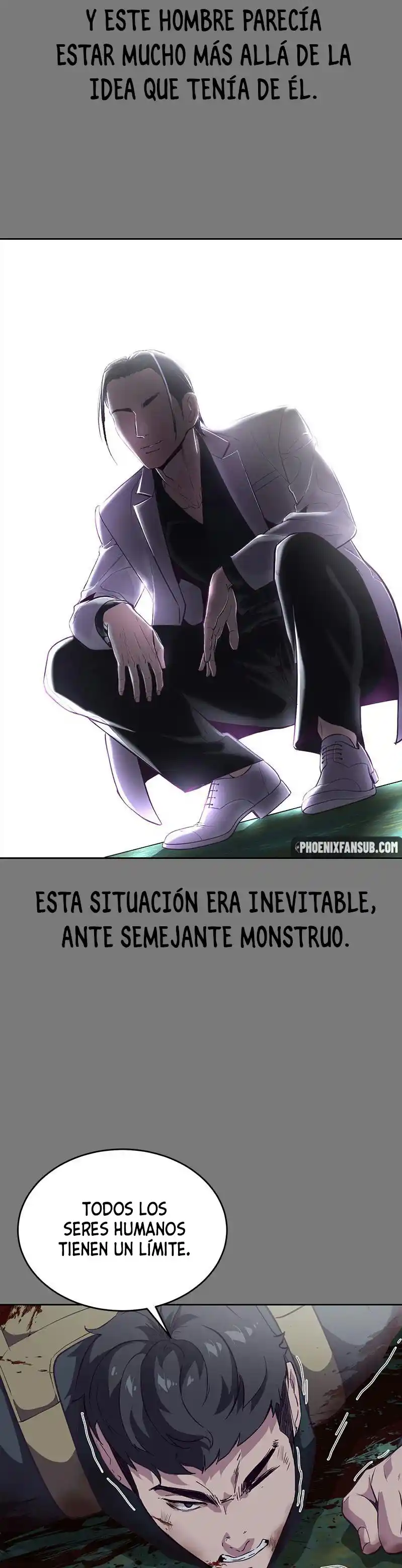 Ecos de los Muertos capítulo 105 página 22