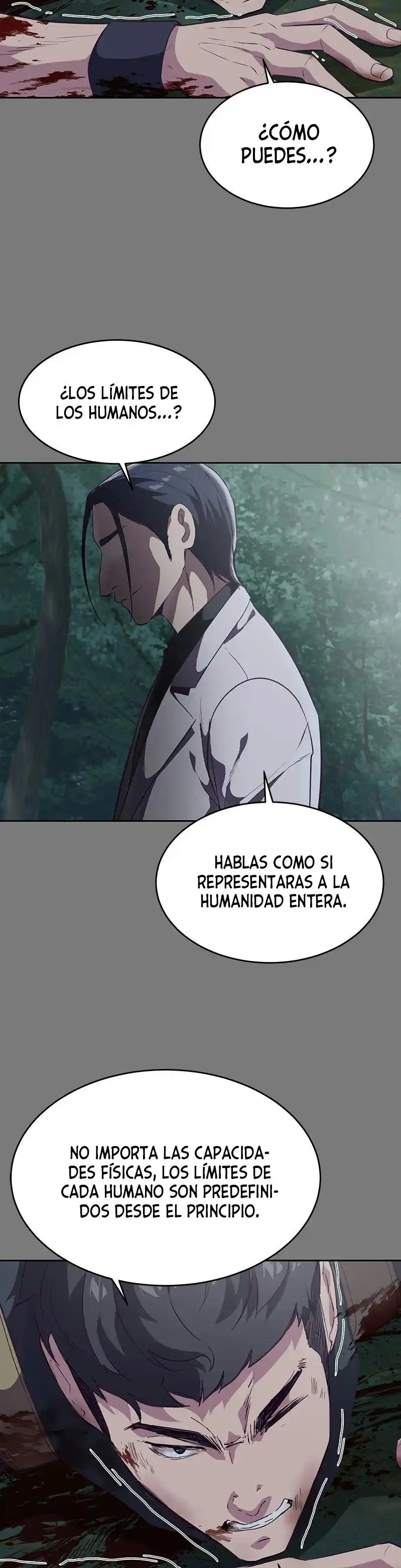 Ecos de los Muertos capítulo 105 página 23