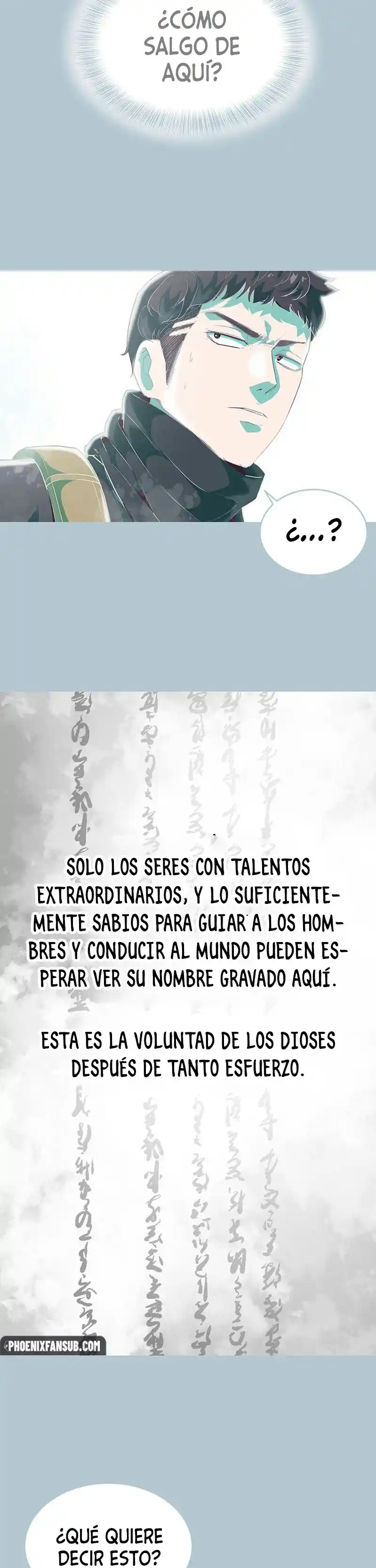 Ecos de los Muertos capítulo 105 página 34